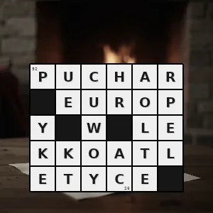 Hasło krzyżówkowe najważniejsze drużynowe zawody królowej sportu na starym kontynencie - puchar europy w lekkoatletyce – rozwiązanie, synonimy, podpowiedzi i definicje krzyżówkowe